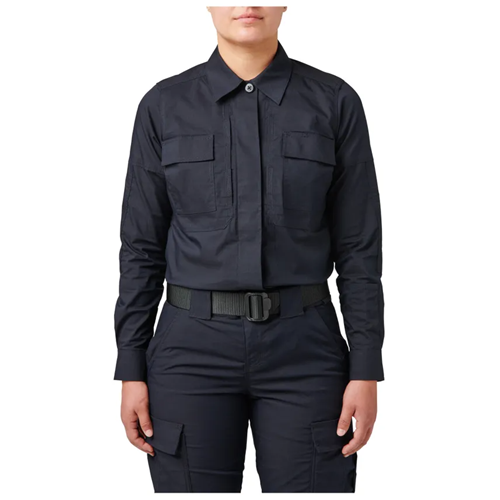 Wm Fltc Tdu Rp Ls Shirt | 5-62081ABR