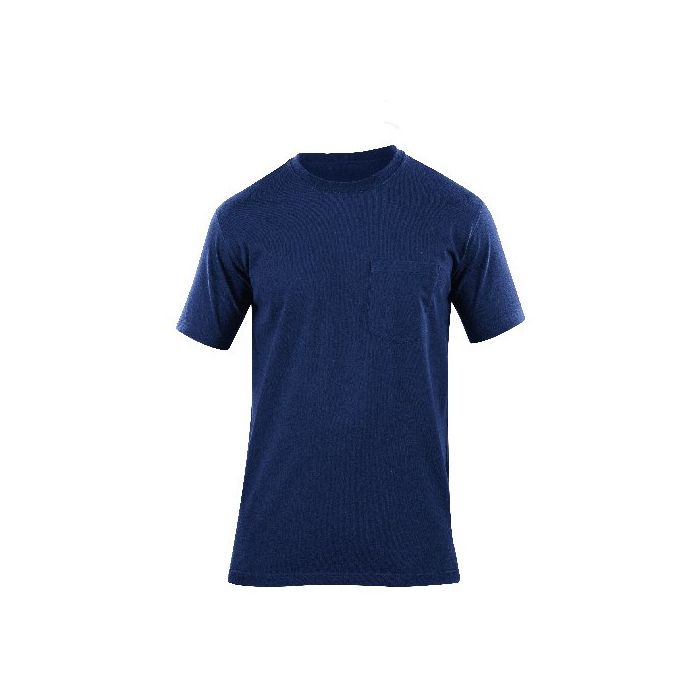 Professional Pocketed T-Shirt