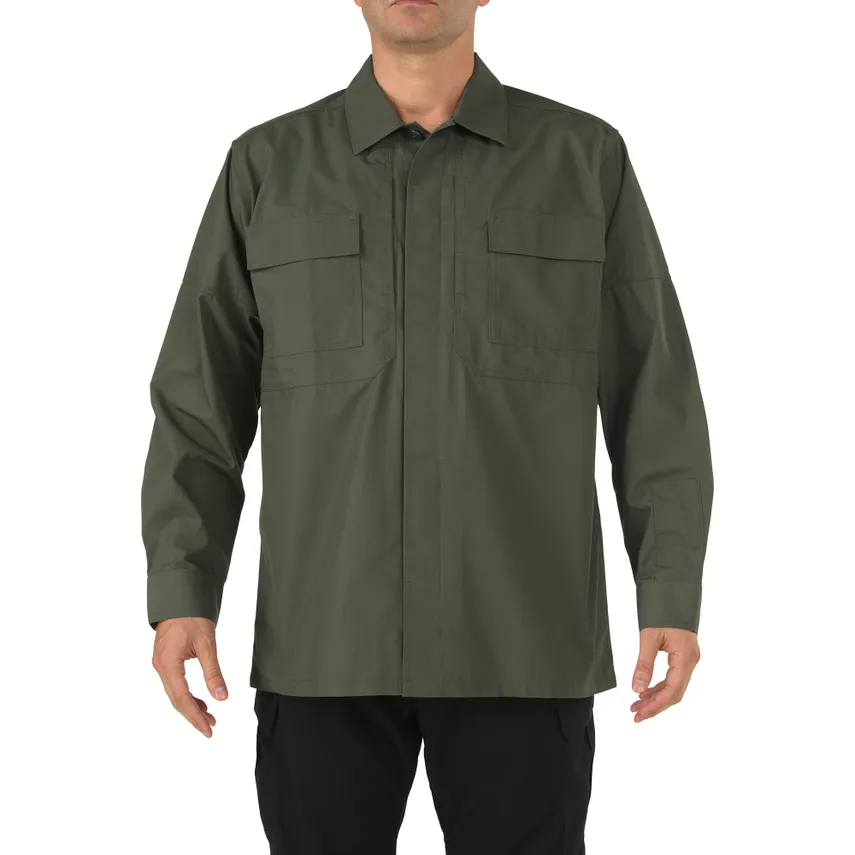 Ripstop Tdu L/S Shirt | 5-72002ABR