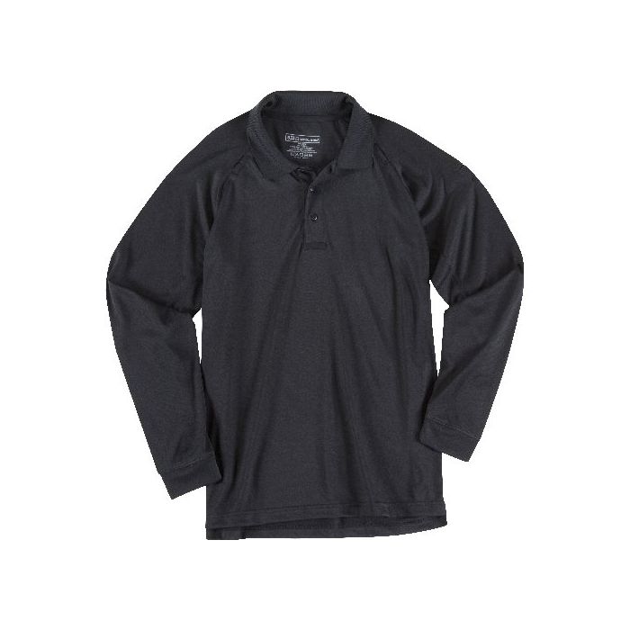 Performance Long Sleeve Polo