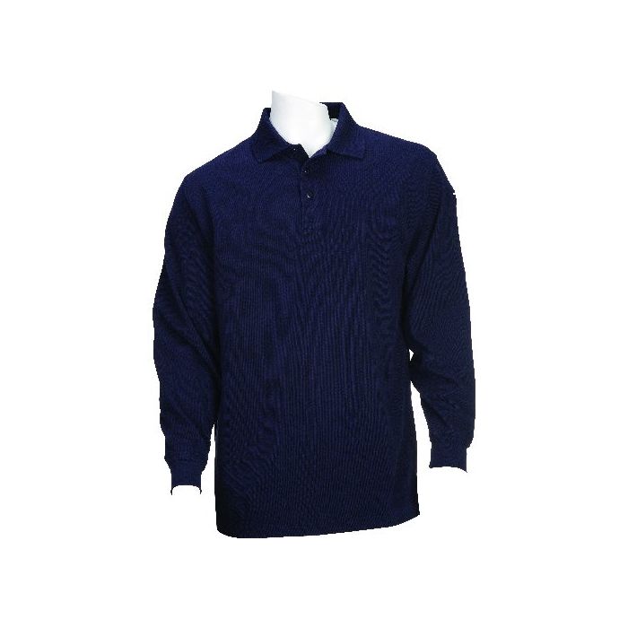 Performance Long Sleeve Polo