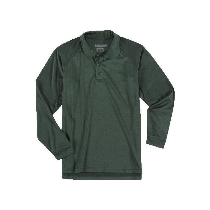 Performance Long Sleeve Polo