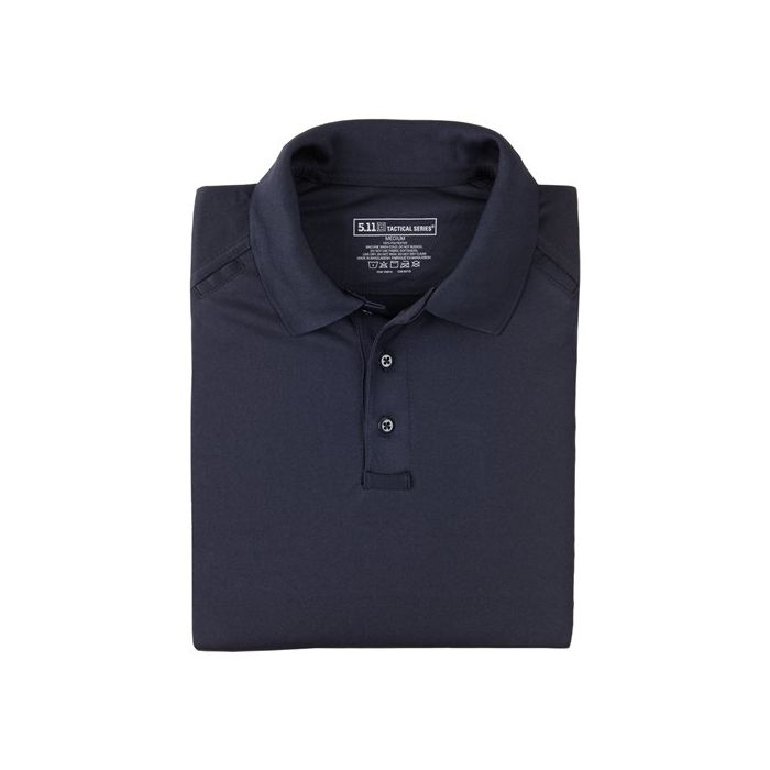 Performance Long Sleeve Polo