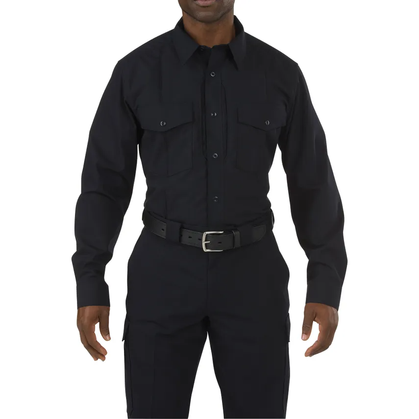 Stryke Pdu Cl B L/S Shrt | 5-72074ABR