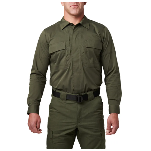 Flex-Tac Tdu Rp Ls Shirt | 5-72250ABR