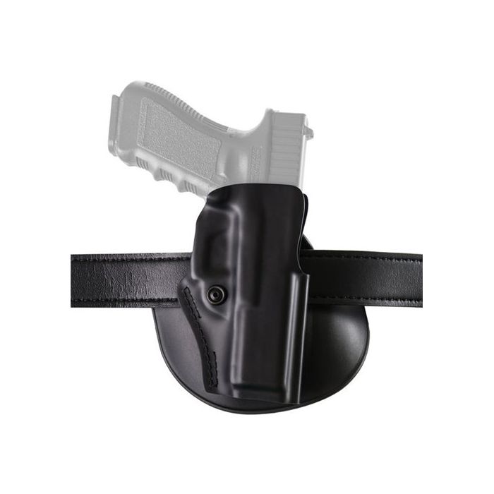 Model 5198 Open Top Concealment Paddle/Belt Loop Holster with Detent for Glock 43