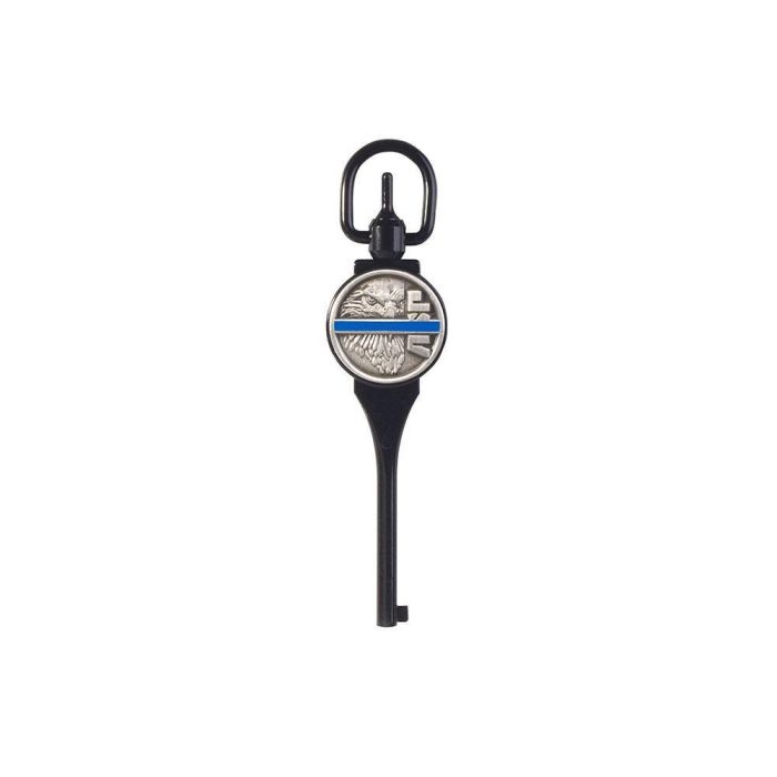 Blue Line G2 Extended Handcuff Key