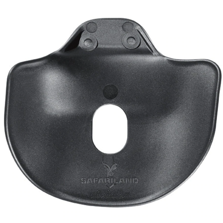 Model 568BL Injection Molded Cantable Paddle for Safariland 3-Hole Pattern Holsters | SAFA-568BLCANTABLE