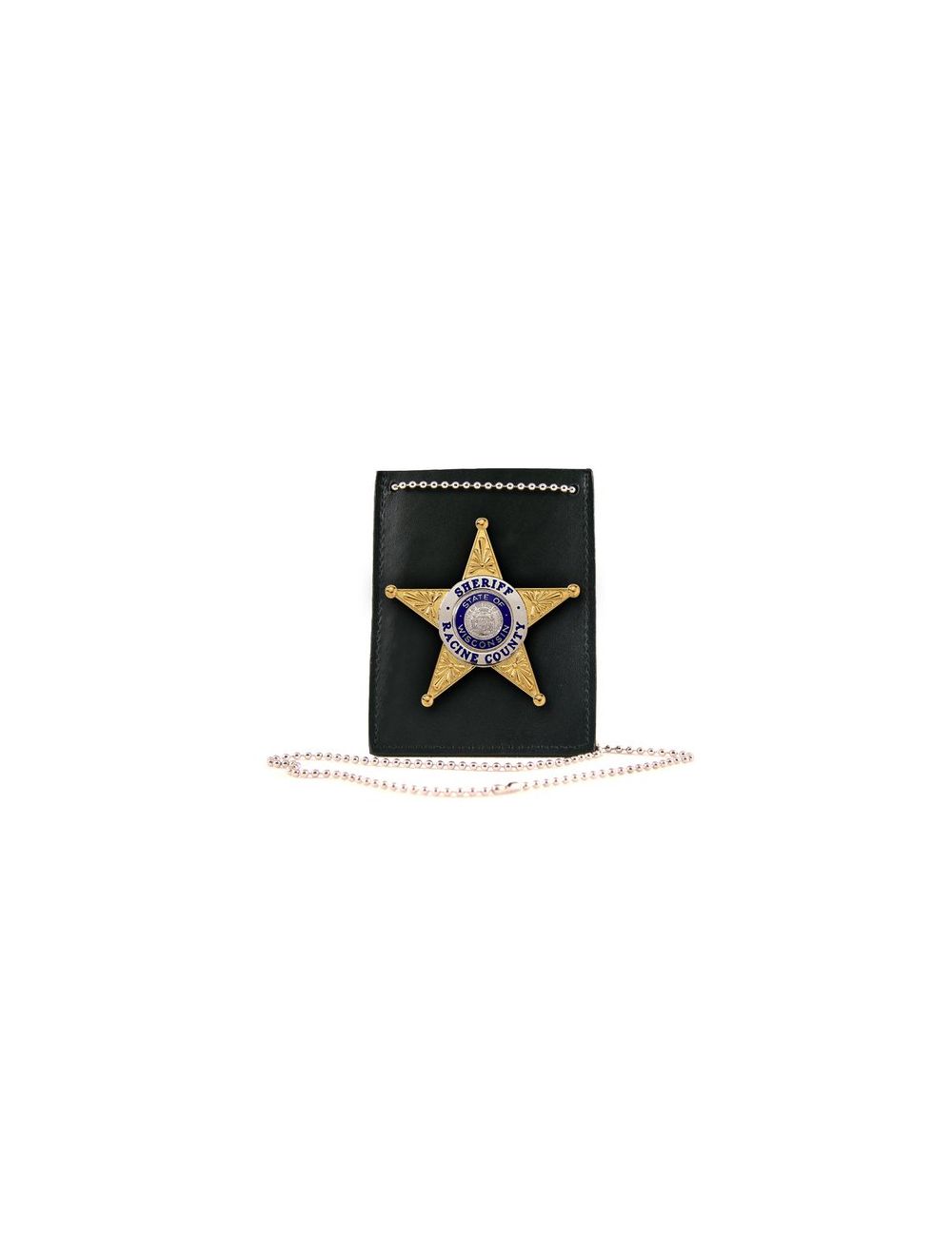 Neck Chain Id And Badge Holder