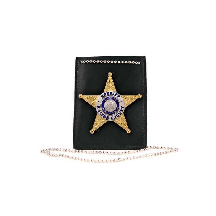 Neck Chain Id And Badge Holder