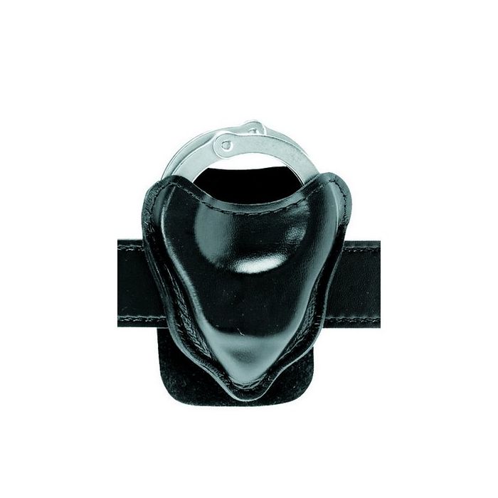 Model 590 Open Top Handcuff Case, Paddle