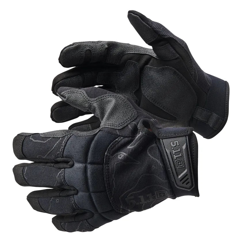 Logan Police Dept. - Station Grip 3.0 Glove - Black