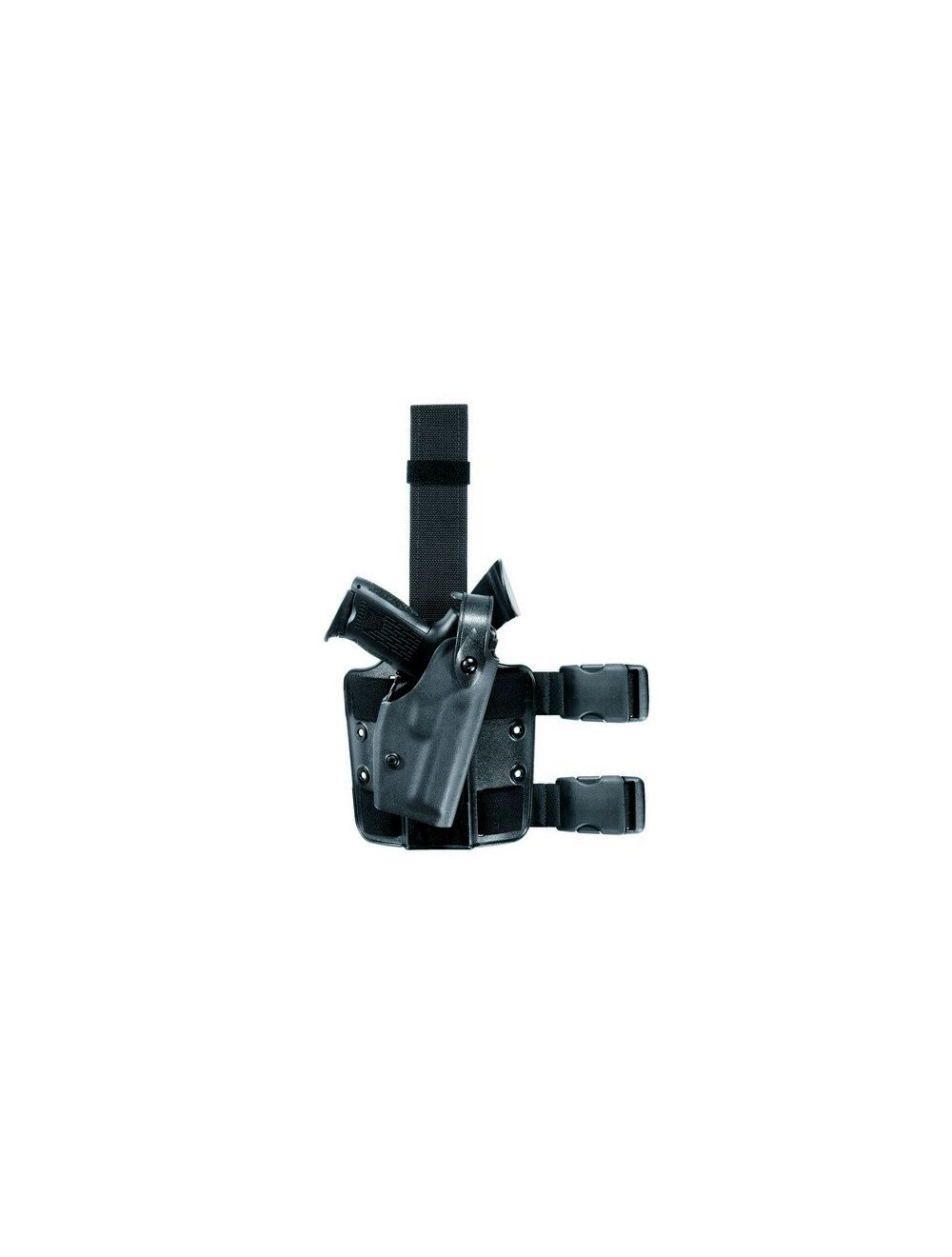 Model 6004 SLS Tactical Holster for Glock 22 w/ Streamlight TLR-2