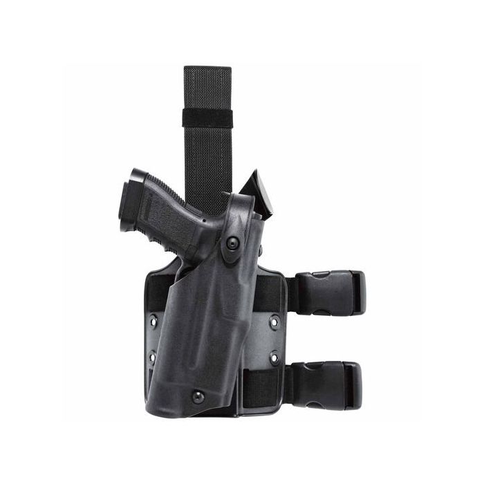 Model 6304 ALS/SLS Tactical Holster for Glock 17 w/ Light