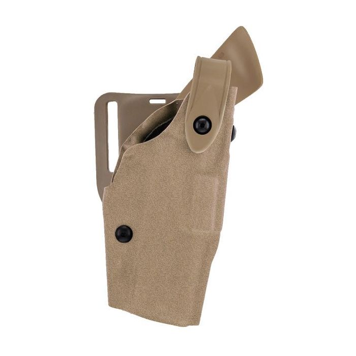 Model 6360 ALS/SLS Mid-Ride, Level III Retention Duty Holster for Sig Sauer P320 w/ Light