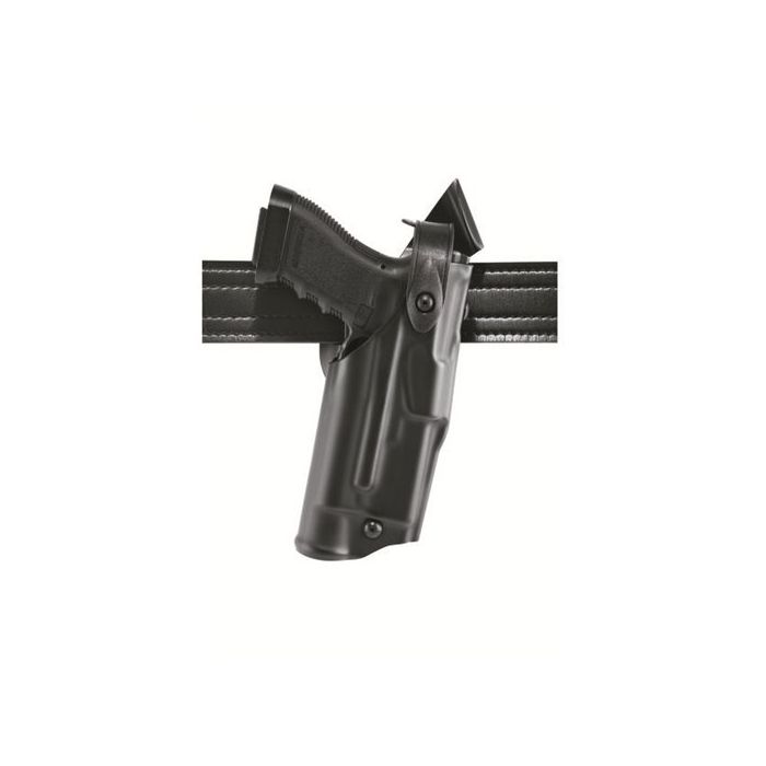 Model 6360 ALS/SLS Mid-Ride, Level III Retention Duty Holster for Sig Sauer P320C w/ Light