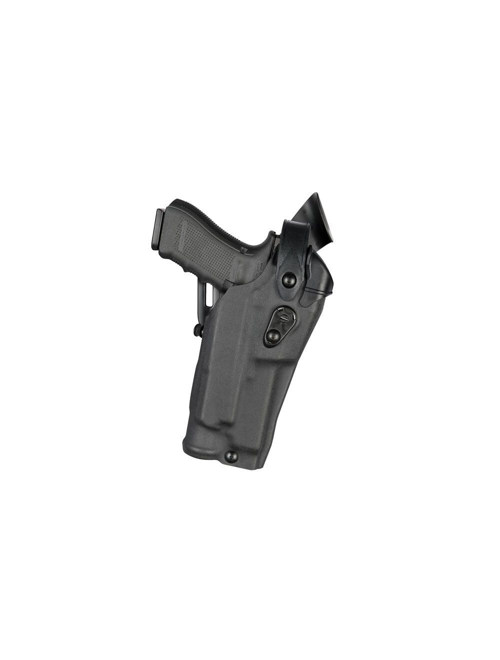 Model 6360RDS ALS/SLS Mid-Ride, Level III Retention Duty Holster for Glock 47 w/ Light