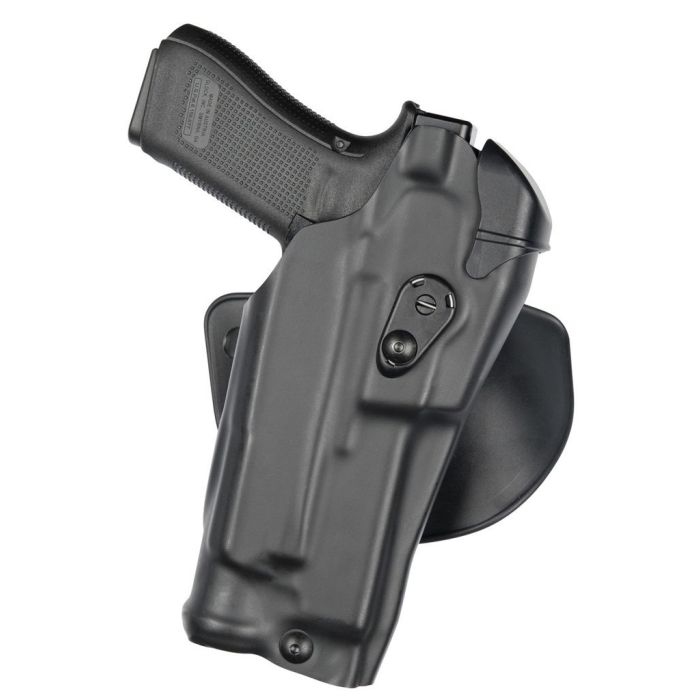 Model 6378RDS ALS Concealment Paddle Holster for Glock 19 MOS w/ Light