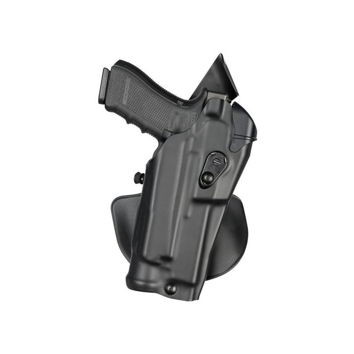 Model 6378RDS ALS Concealment Paddle Holster for Glock 19 MOS w/ Light