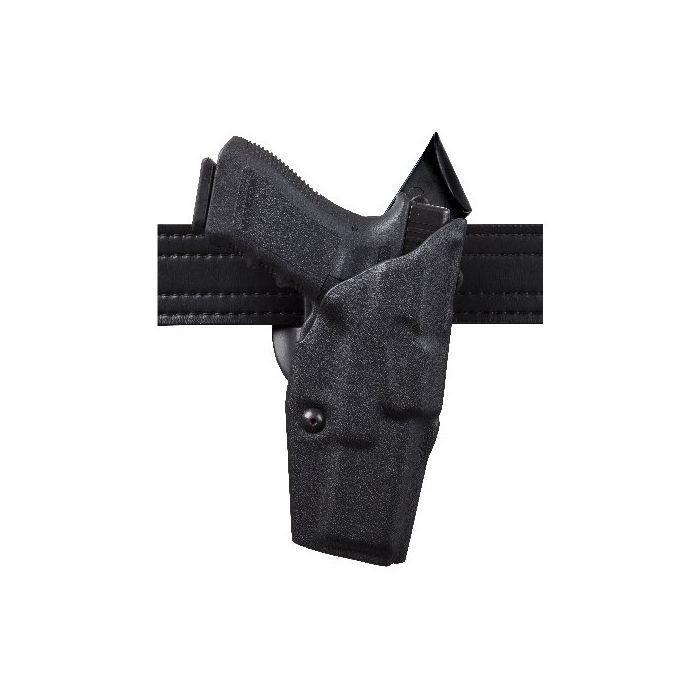 Model 6390 ALS Mid-Ride Level I Retention Duty Holster for Glock 19