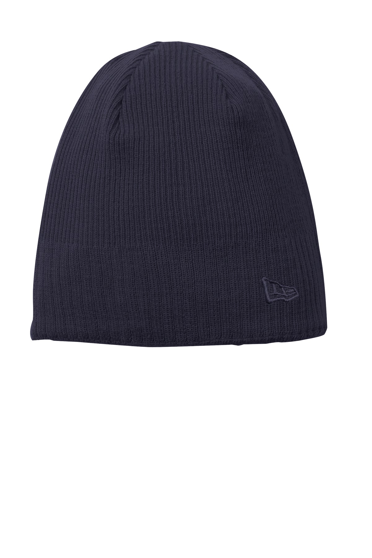 Truro FD - New Era Fleece Lined Knit Beanie - Navy