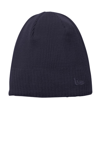 Whitehall FD - New Era Fleece Lined Knit Beanie - Navy