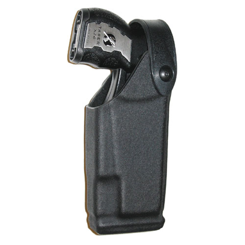 Model 6520 SLS EDW Level II Retention Duty Holster w/ Clip for Taser X26P | 6520-364
