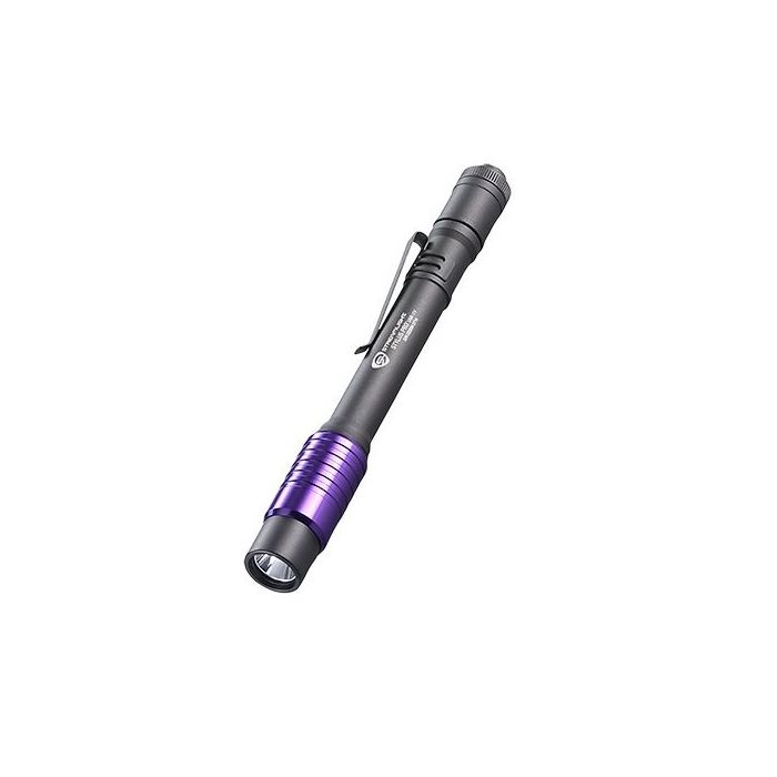 Stylus Pro USB Rechargeable Penlight