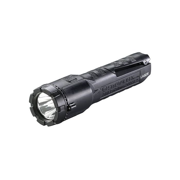 Dualie 3AA Laser Flashlight