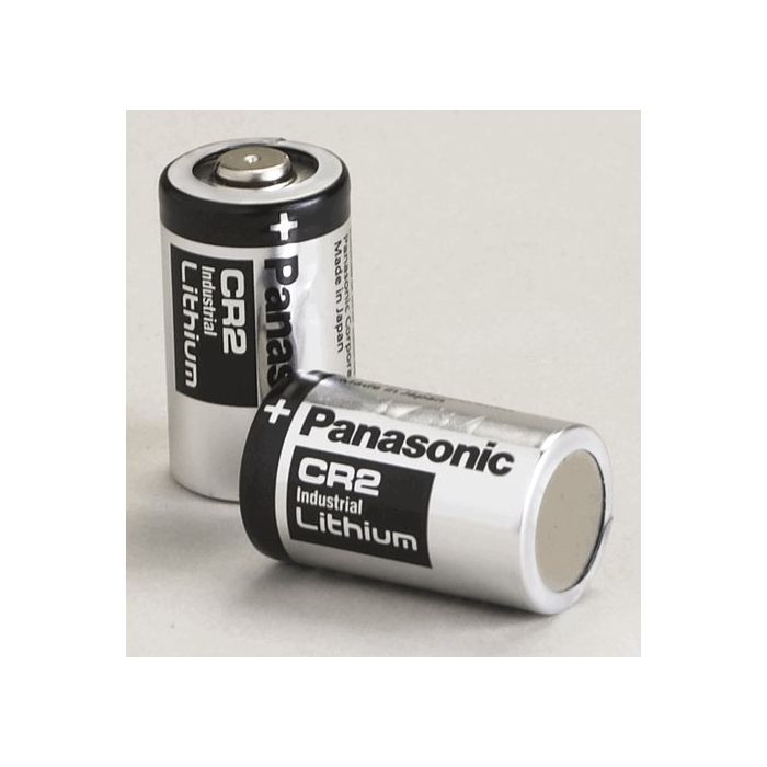 Cr2 Lithium Batteries - 2 Pk -