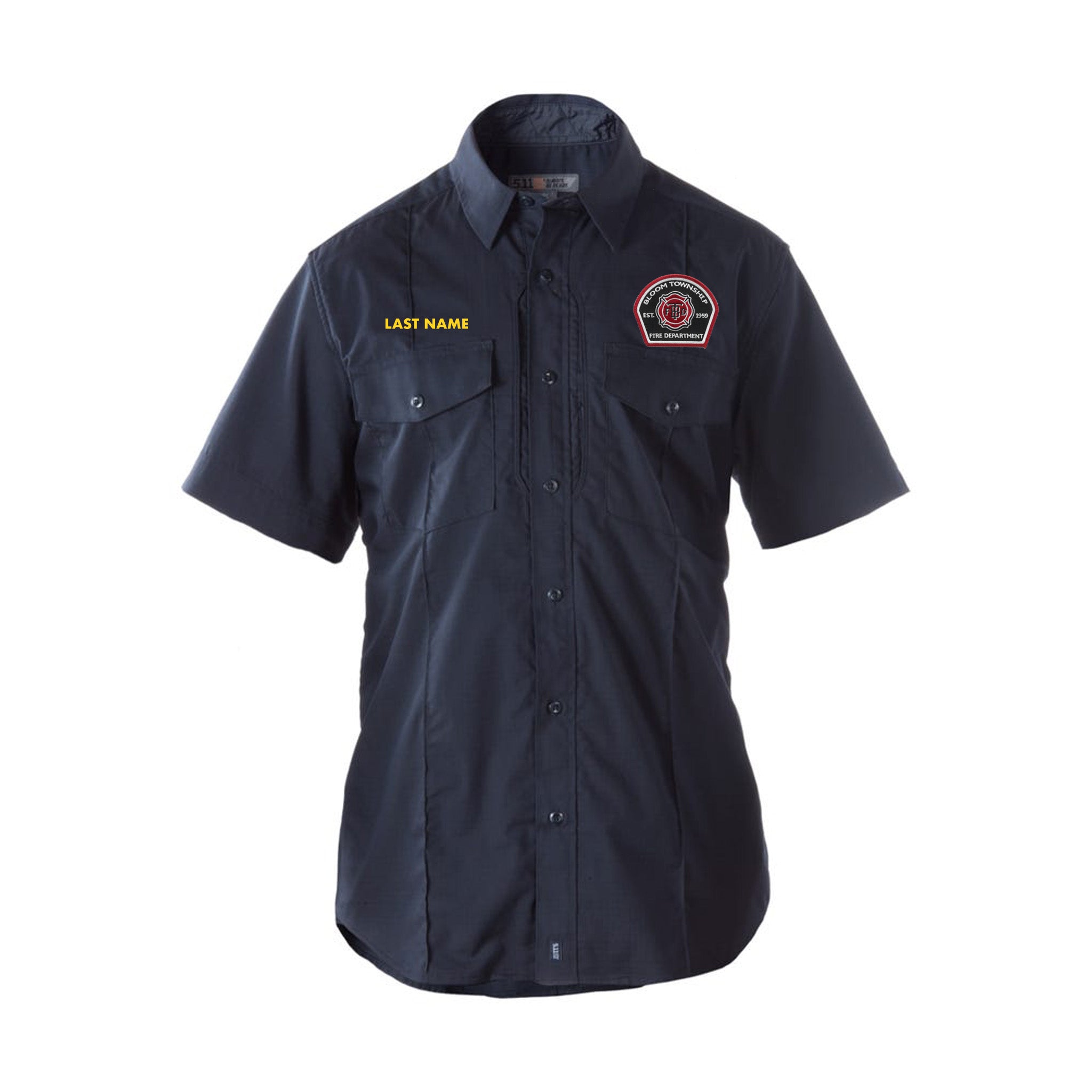 Bloom FD - 5.11 STRYKE® CLASS B PDU® SHORT SLEEVE SHIRT