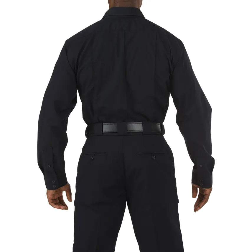 Whitehall FD - Stryke PDU Class A Long Sleeve Shirt - Navy