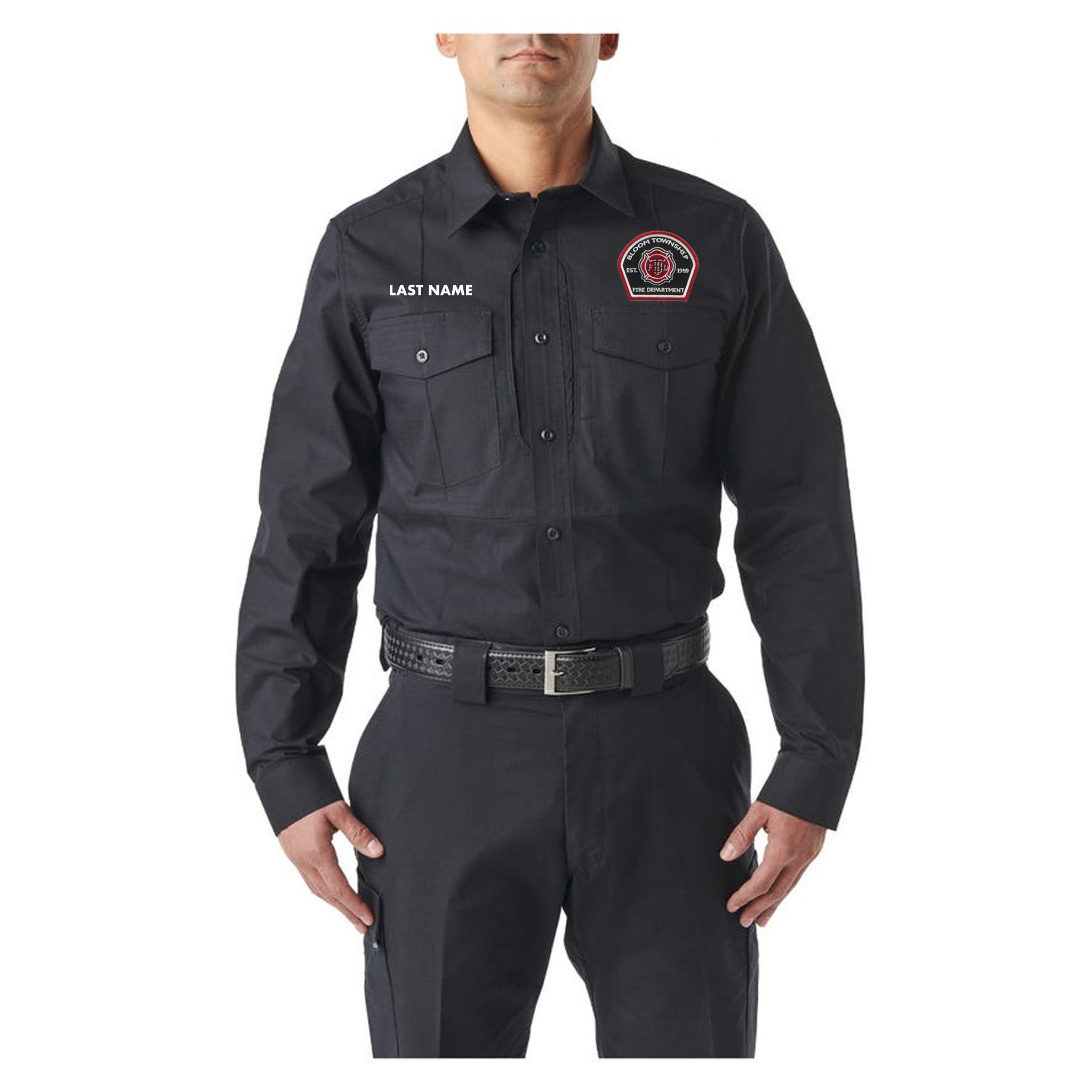 Bloom FD - 5.11 Stryke Class B PDU Long Sleeve