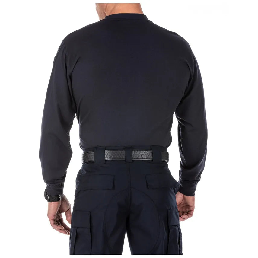 Whitehall FD - Professional L/S T-Shirt - Navy