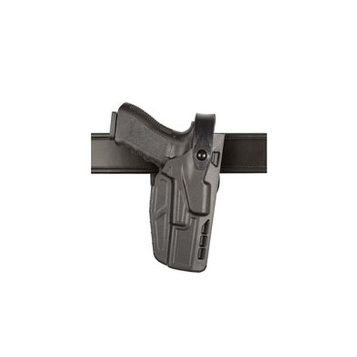 Model 7280 7TS SLS Mid-Ride, Level II Retention Duty Holster for Smith & Wesson M&P 9