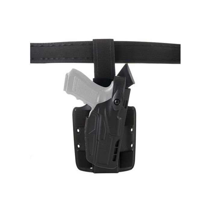 Model 7304 7TS ALS/SLS Tactical Holster for Glock 17 w/ Light