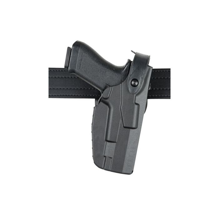 Model 7360 7TS ALS/SLS Mid-Ride Duty Holster for Glock 19 w/ Light