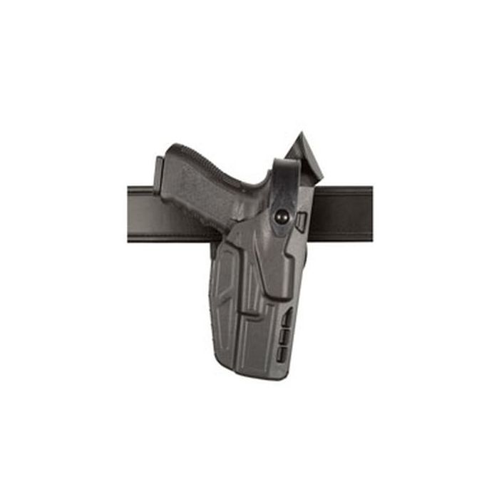 Model 7360 7TS ALS/SLS Mid-Ride Duty Holster for Sig Sauer P320 w/ Light