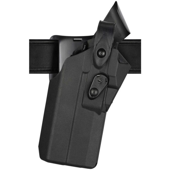 Model 7360RDS 7TS ALS/SLS Mid-Ride Duty Holster for Sig Sauer P320 X5 w/ Light