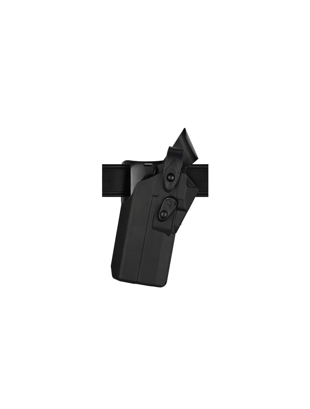 Model 7360RDS 7TS ALS/SLS Mid-Ride Duty Holster for Glock 34 MOS w/ Light