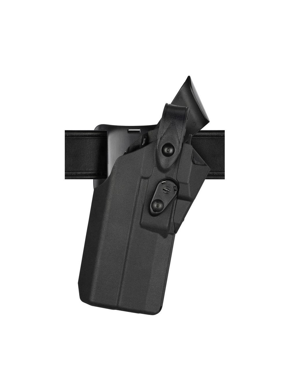 Model 7360RDS 7TS ALS/SLS Mid-Ride Duty Holster for Sig Sauer P320 X-Carry w/ Compact Light