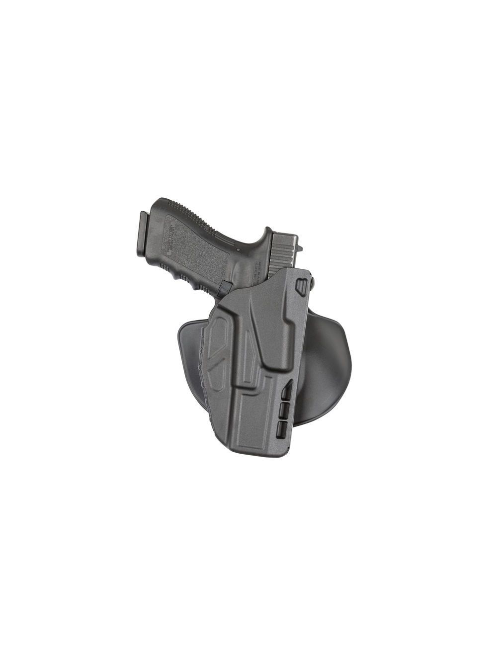 Model 7378 7TS ALS Concealment Paddle and Belt Loop Combo Holster for Glock 19