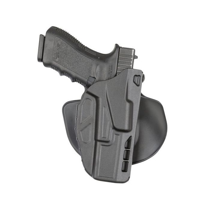 Model 7378 7TS ALS Concealment Paddle and Belt Loop Combo Holster for Glock 19