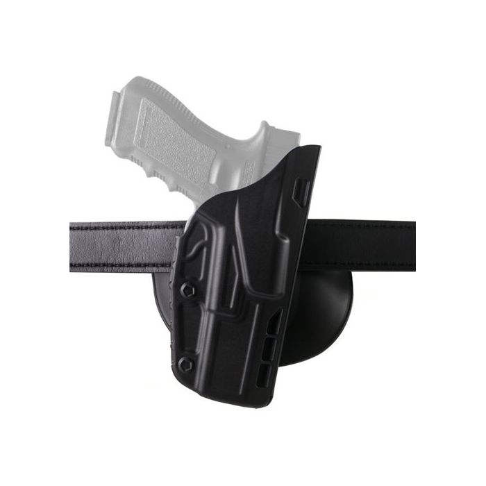 Model 7378 7TS ALS Concealment Paddle and Belt Loop Combo Holster for Glock 17 Gens 1-4