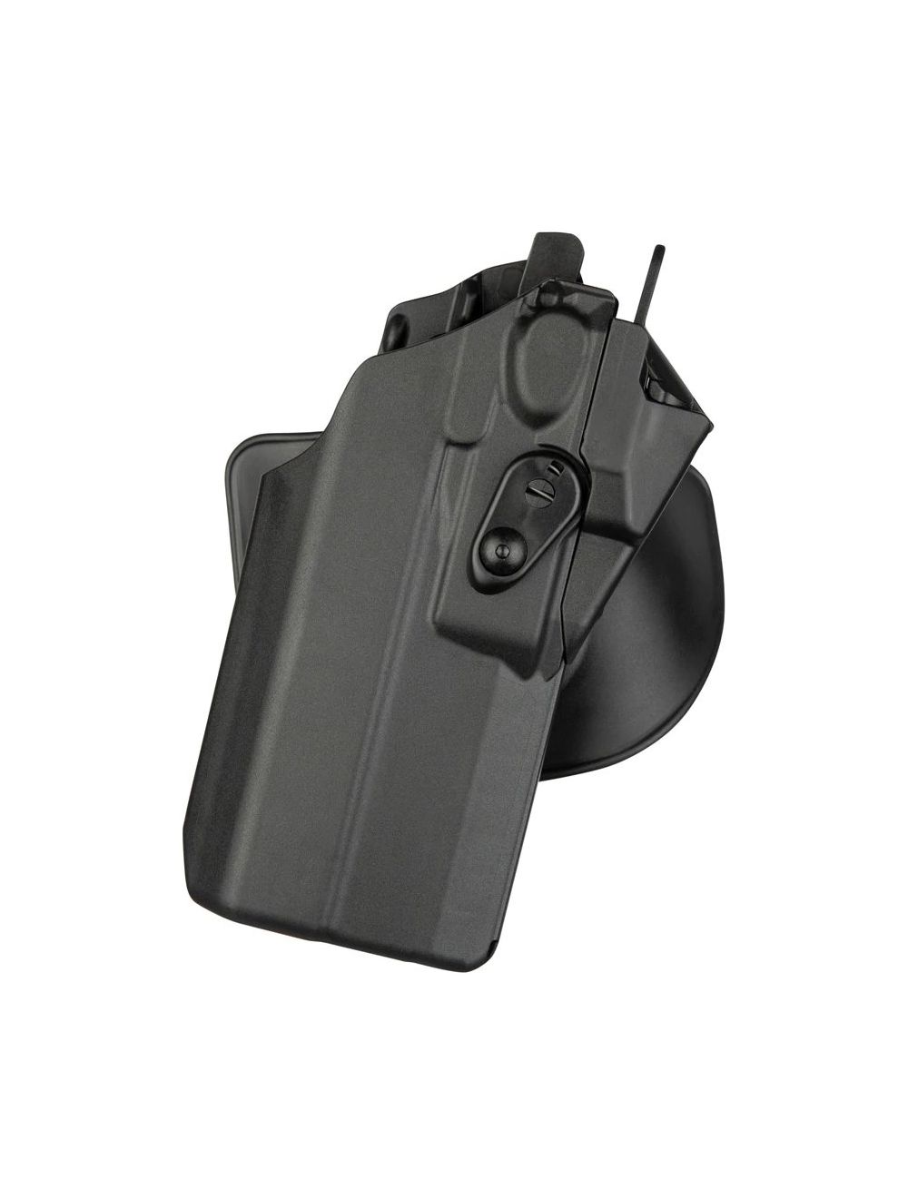 Model 7378RDS 7TS ALS Concealment Paddle & Belt Loop Combo Holster for Glock 19 MOS w/ Light