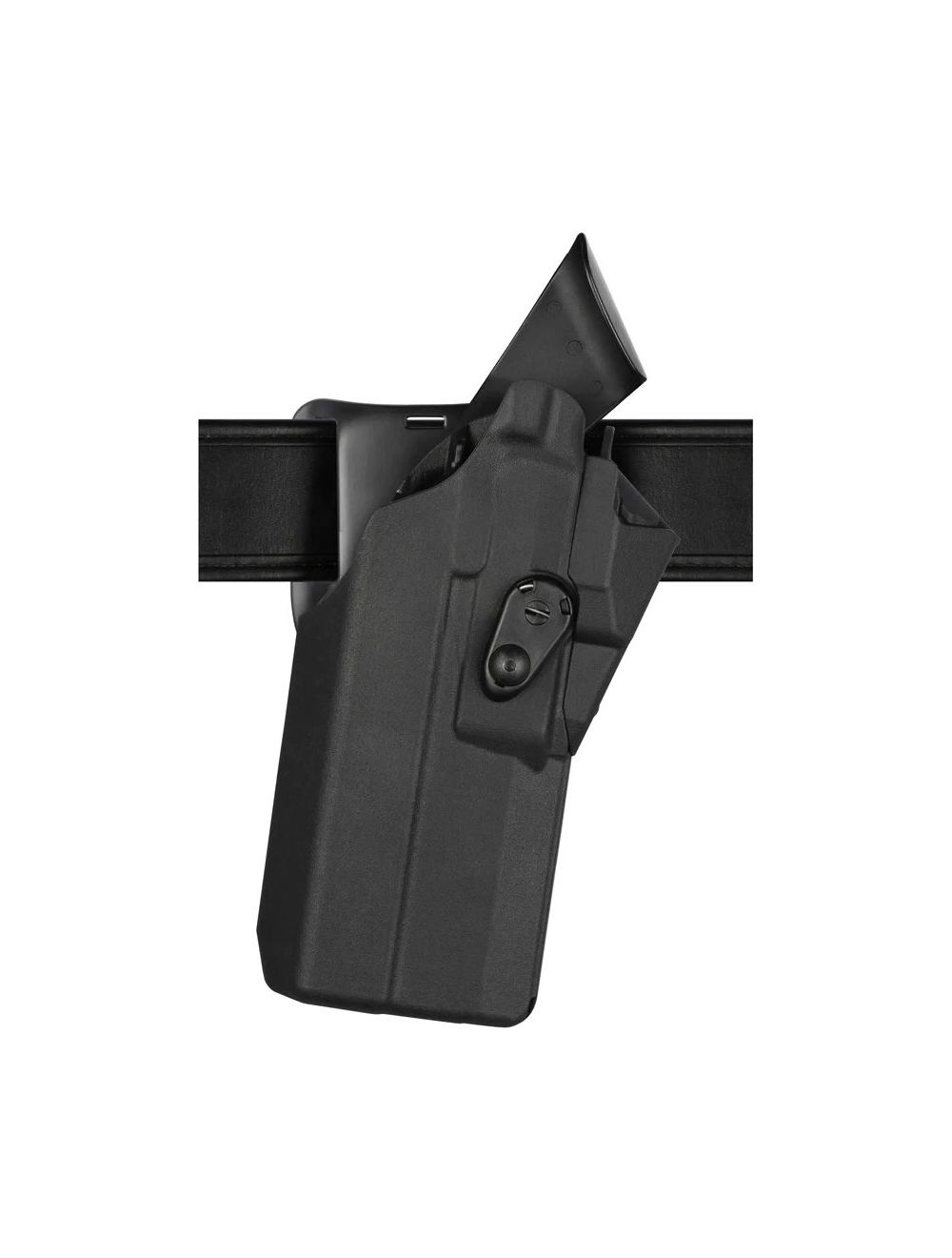 Model 7390RDS 7TS ALS Mid Ride Duty Holster for Glock 19 MOS w/ Light