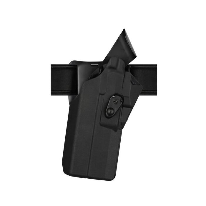 Model 7390RDS 7TS ALS Mid Ride Duty Holster for Glock 19 MOS w/ Light