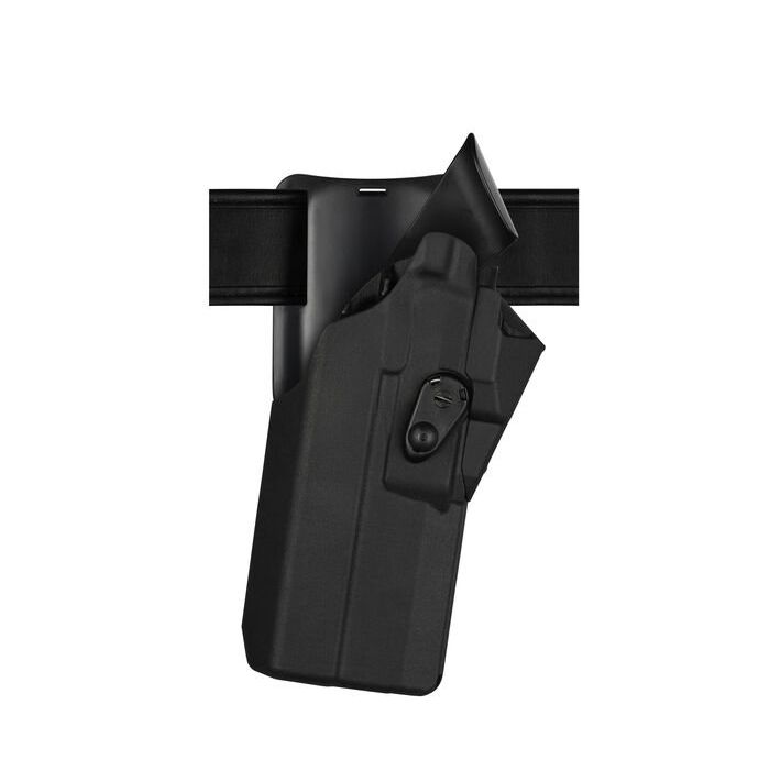 Model 7395RDS 7TS ALS Low-Ride Duty Holster for Glock 17 MOS w/ Light