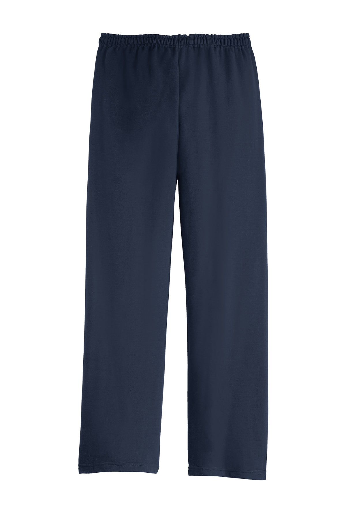 Truro FD - Gildan Heavy Blend Open Bottom Sweatpants - Navy