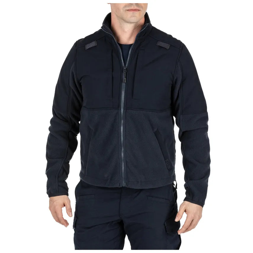 Whitehall FD - Tactical Fleece 2.0 - Navy